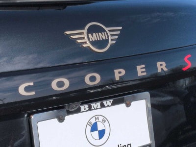 2025 MINI Techo Duro 4 Puertas Cooper S