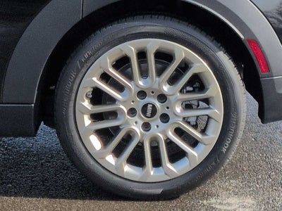 2025 MINI Techo Duro 4 Puertas Cooper S