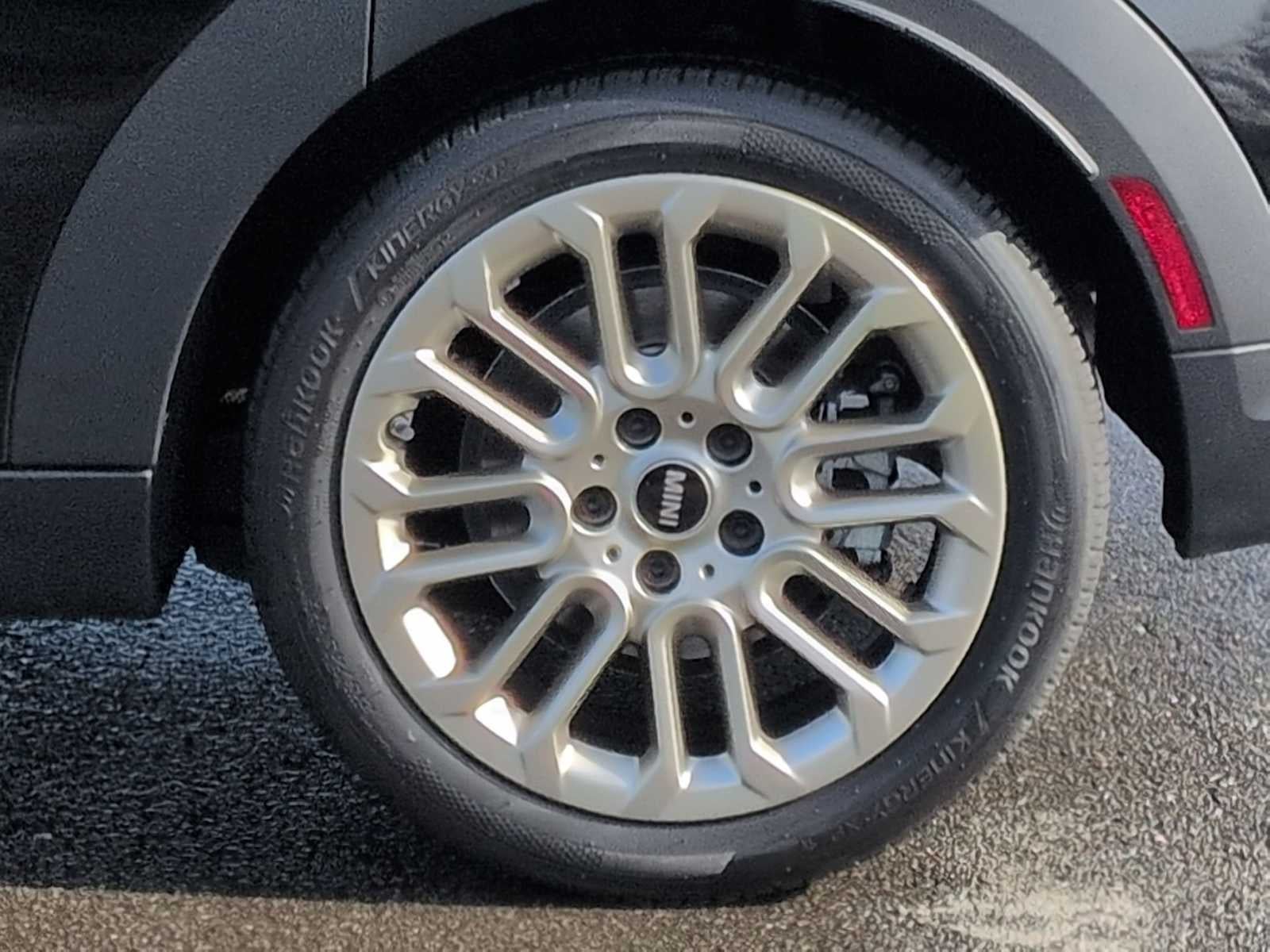 2025 MINI Techo Duro 4 Puertas Cooper S