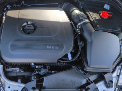 2025 MINI Techo Duro 4 Puertas Cooper S