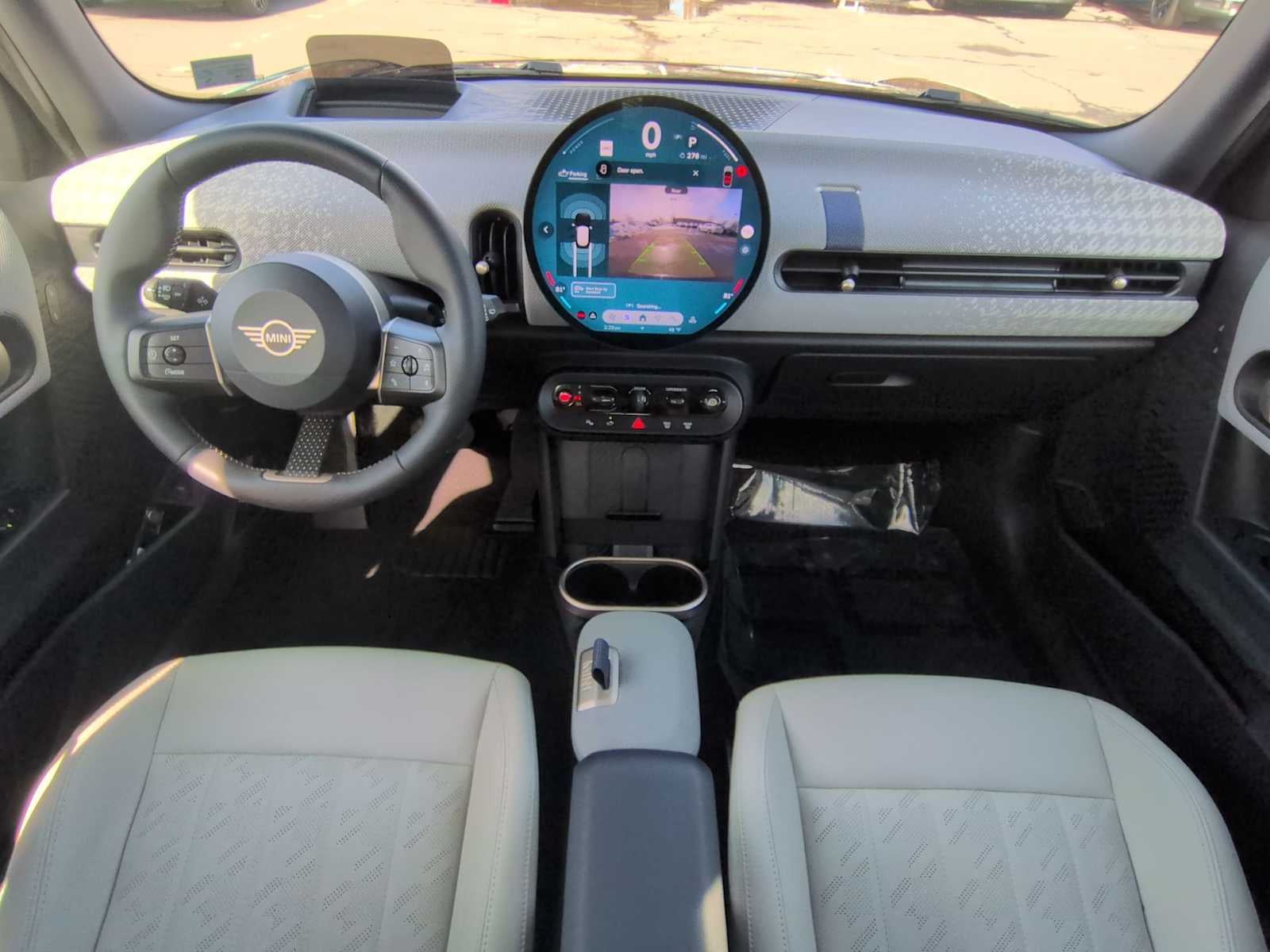 2025 MINI Techo Duro 4 Puertas Cooper S