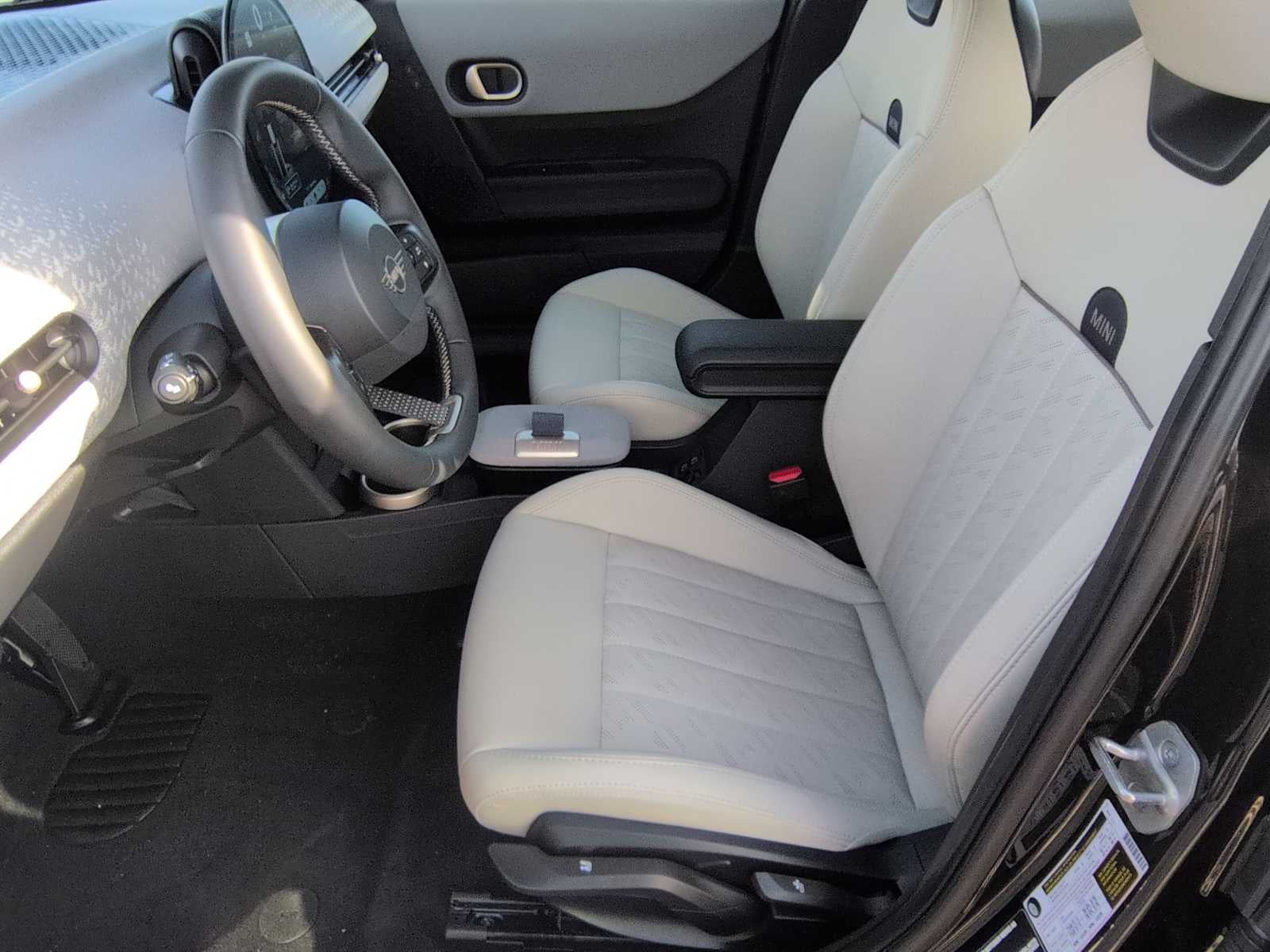 2025 MINI Techo Duro 4 Puertas Cooper S