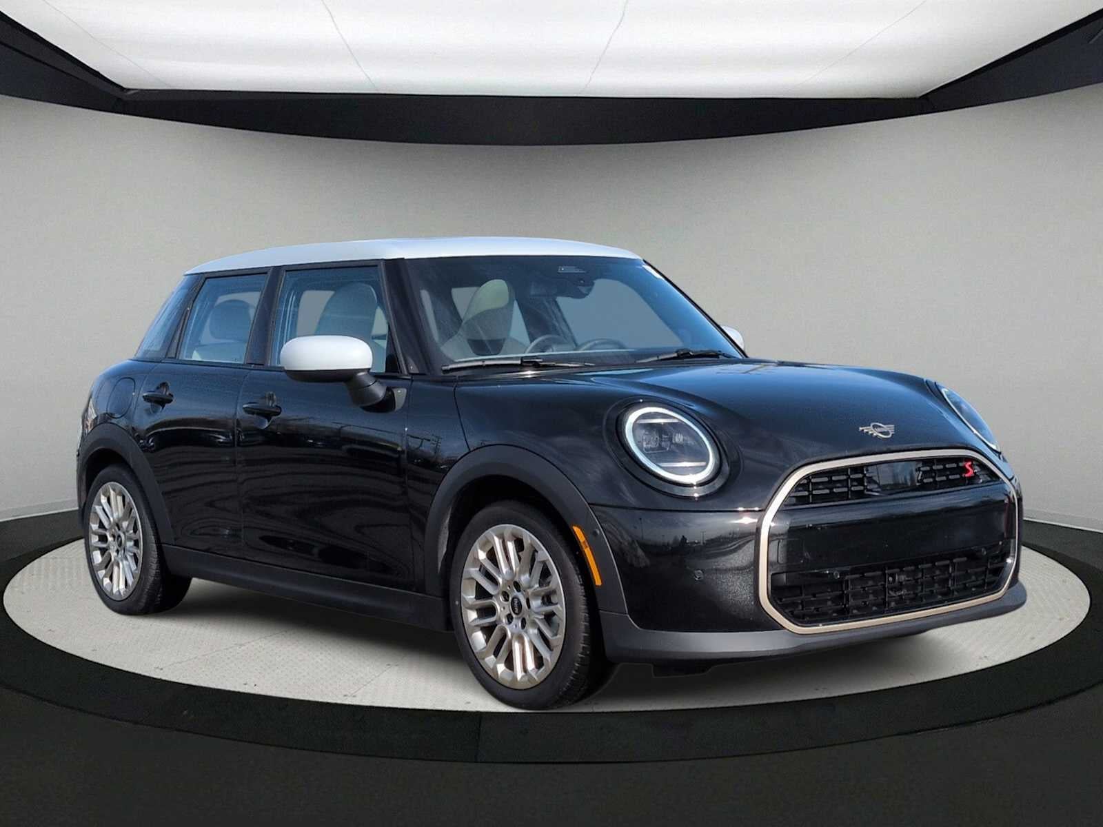 2025 MINI Techo Duro 4 Puertas Cooper S