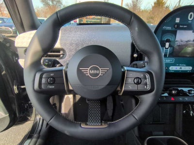 2025 MINI Techo Duro 4 Puertas Cooper S