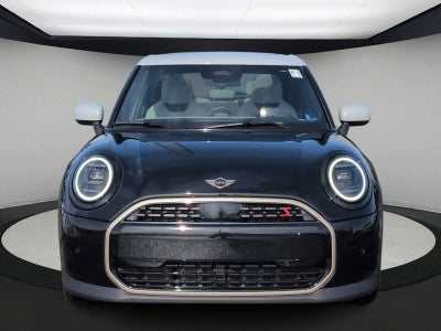 2025 MINI Techo Duro 4 Puertas Cooper S