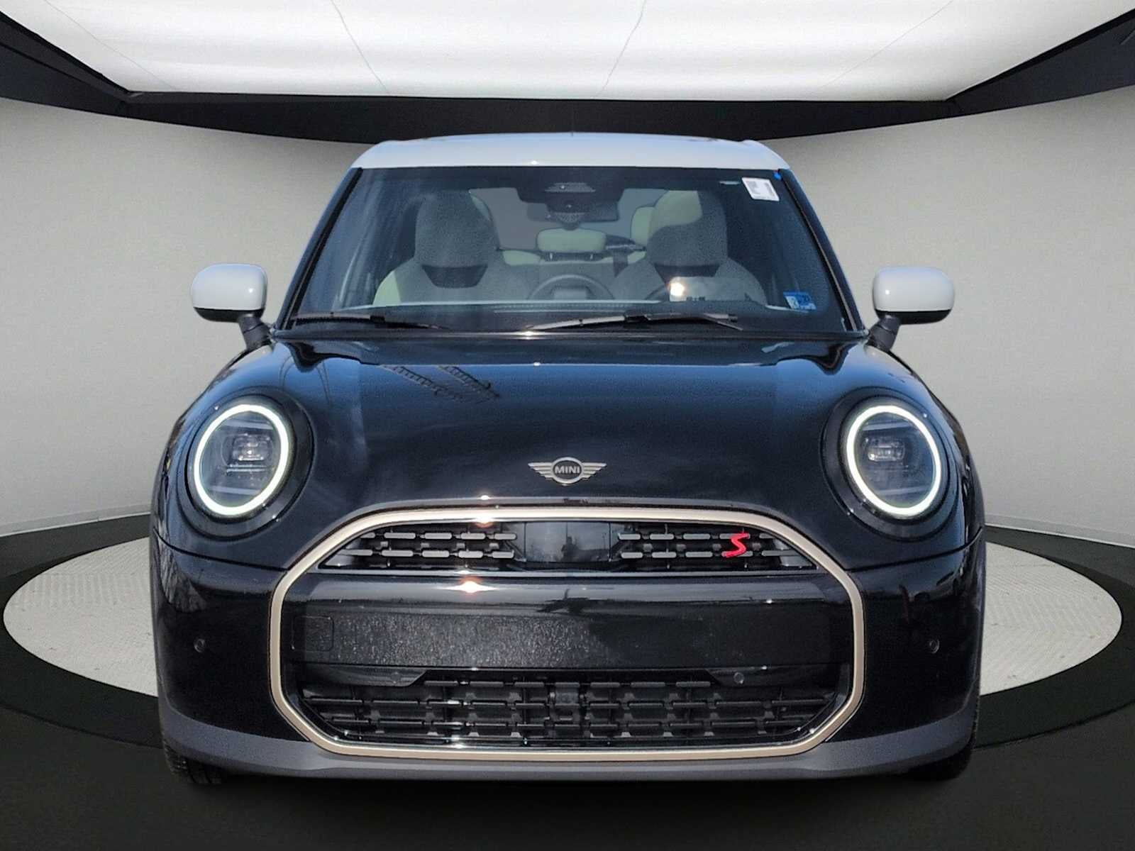 2025 MINI Techo Duro 4 Puertas Cooper S