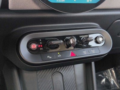 2025 MINI Techo Duro 4 Puertas Cooper S