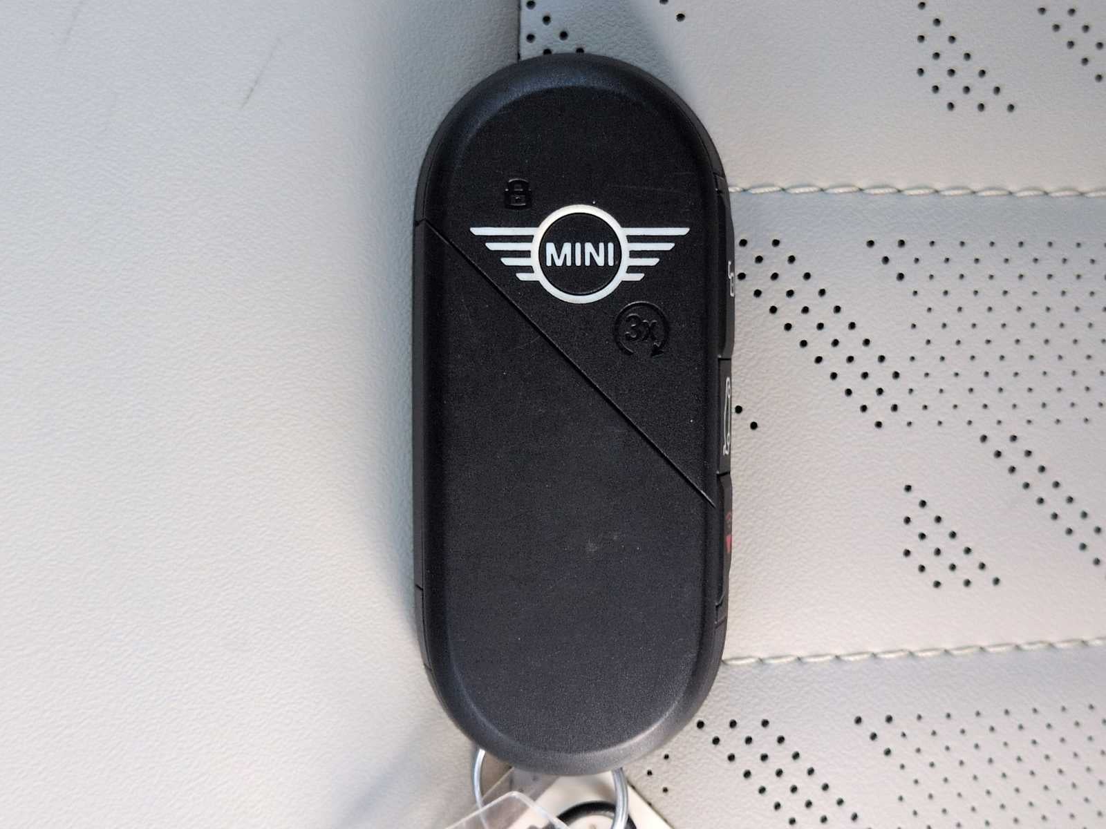 2025 MINI Techo Duro 4 Puertas Cooper S