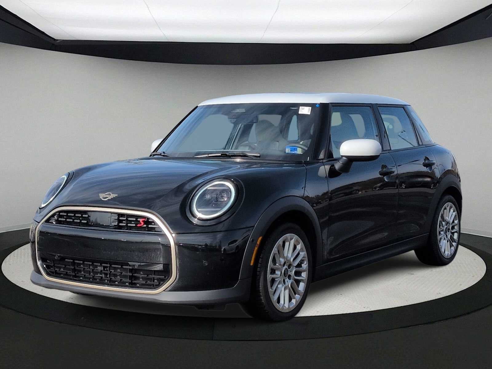 2025 MINI Techo Duro 4 Puertas Cooper S