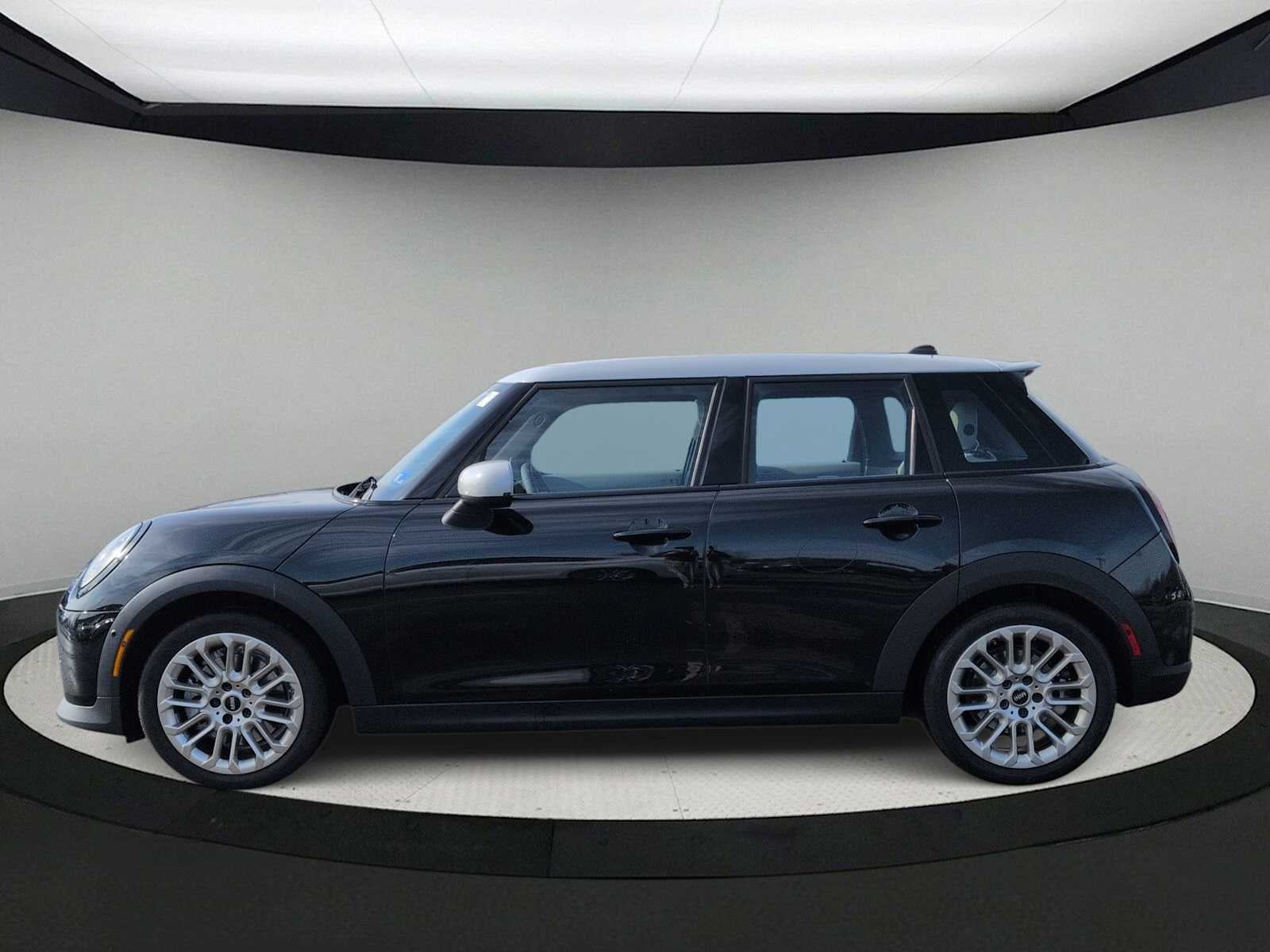 2025 MINI Techo Duro 4 Puertas Cooper S