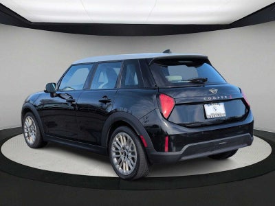 2025 MINI Techo Duro 4 Puertas Cooper S