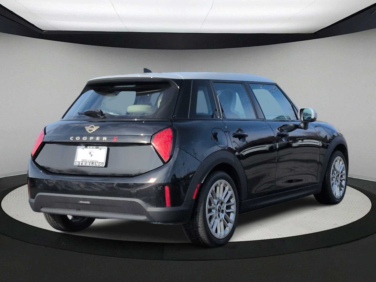 2025 MINI Techo Duro 4 Puertas Cooper S