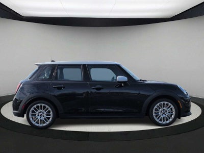 2025 MINI Techo Duro 4 Puertas Cooper S