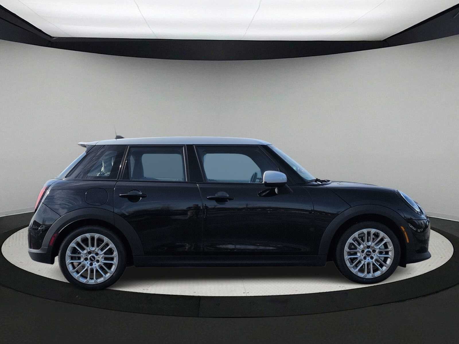 2025 MINI Techo Duro 4 Puertas Cooper S