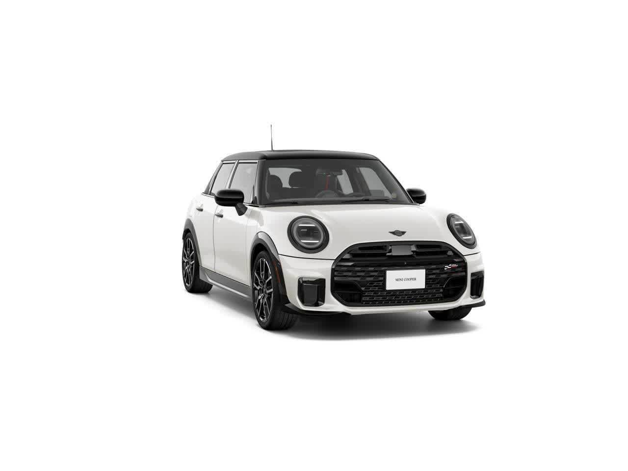 2025 MINI Techo Duro 4 Puertas Cooper S