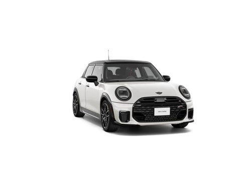 2025 MINI Techo Duro 4 Puertas Cooper S