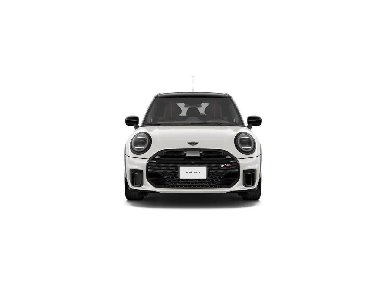 2025 MINI Techo Duro 4 Puertas Cooper S