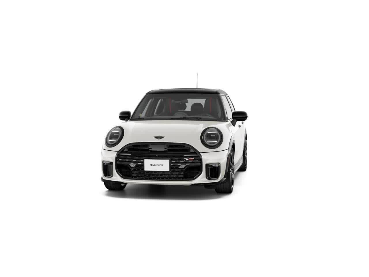 2025 MINI Techo Duro 4 Puertas Cooper S