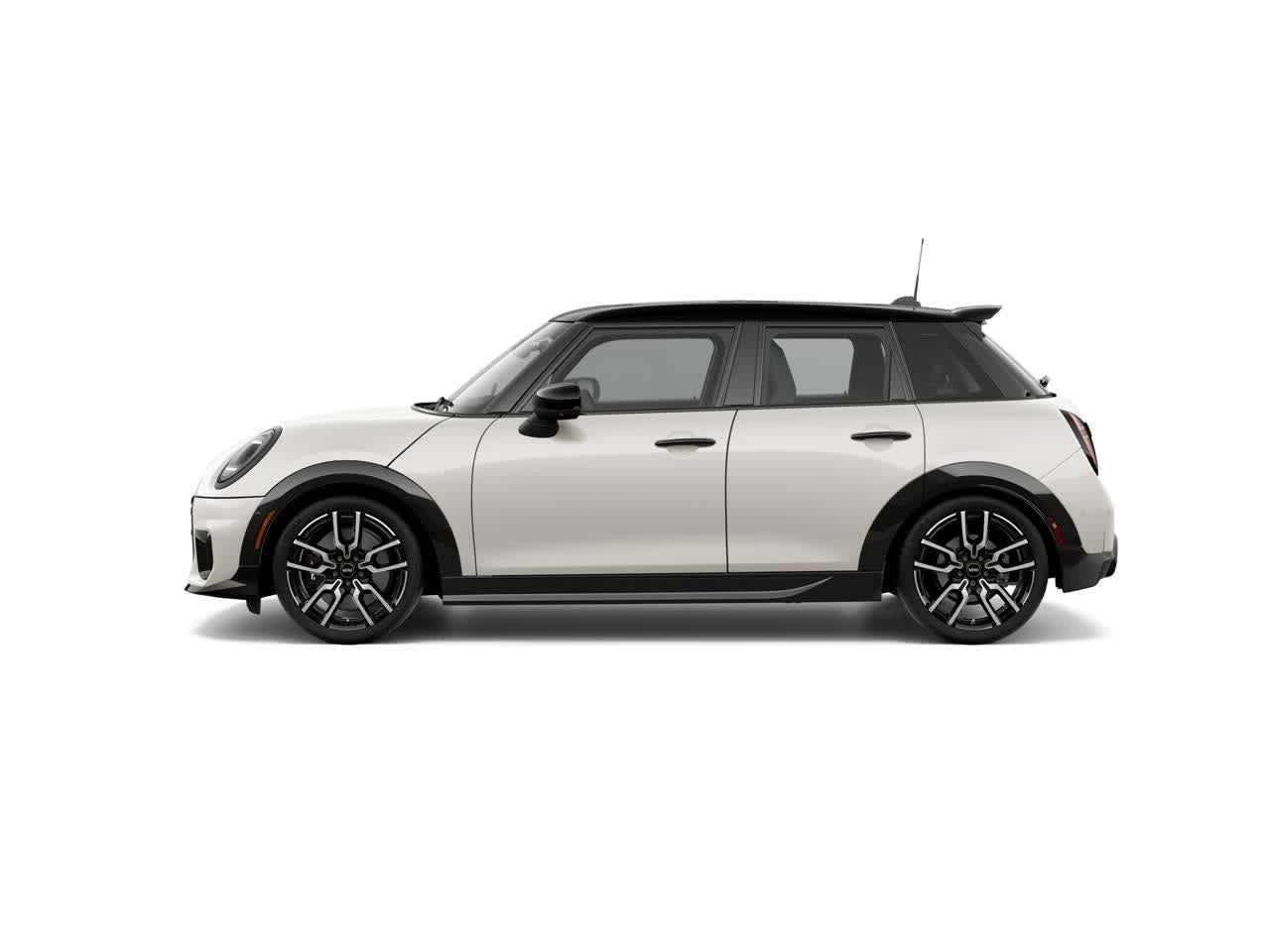 2025 MINI Techo Duro 4 Puertas Cooper S