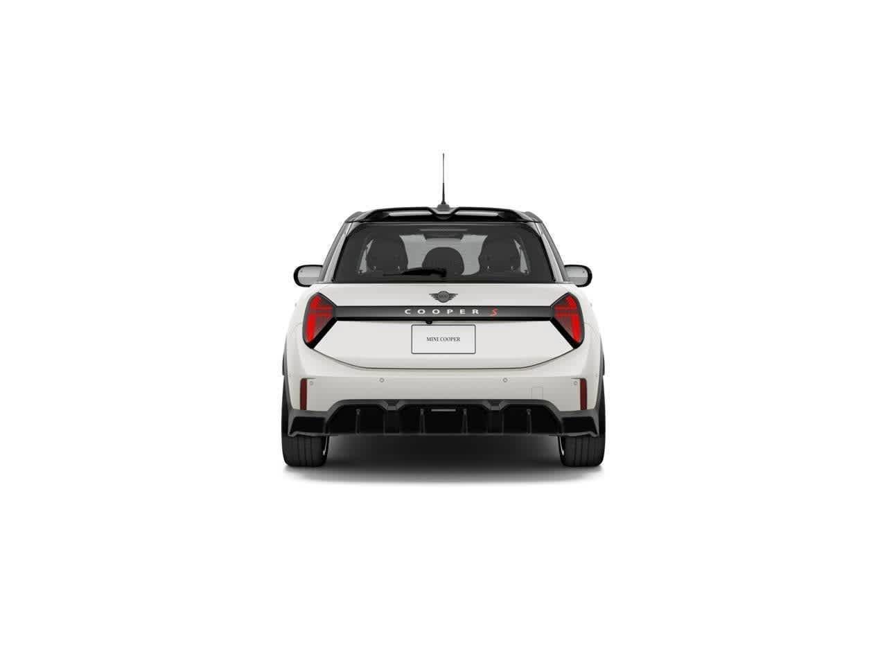 2025 MINI Techo Duro 4 Puertas Cooper S