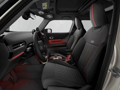 2025 MINI Techo Duro 4 Puertas Cooper S