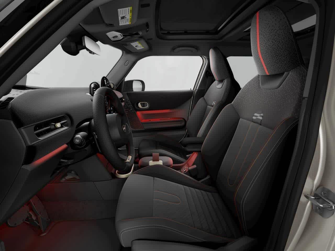 2025 MINI Techo Duro 4 Puertas Cooper S