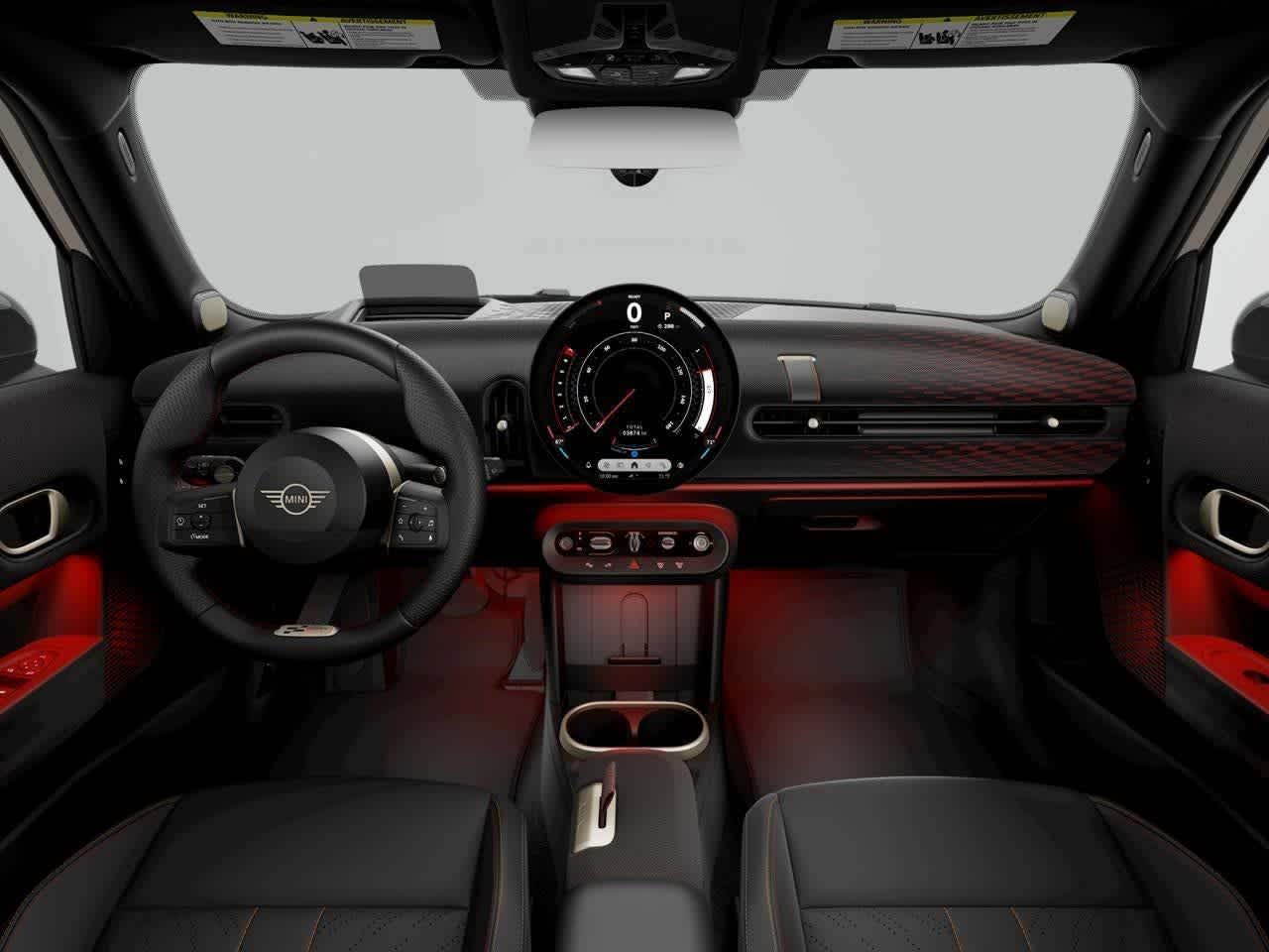 2025 MINI Techo Duro 4 Puertas Cooper S