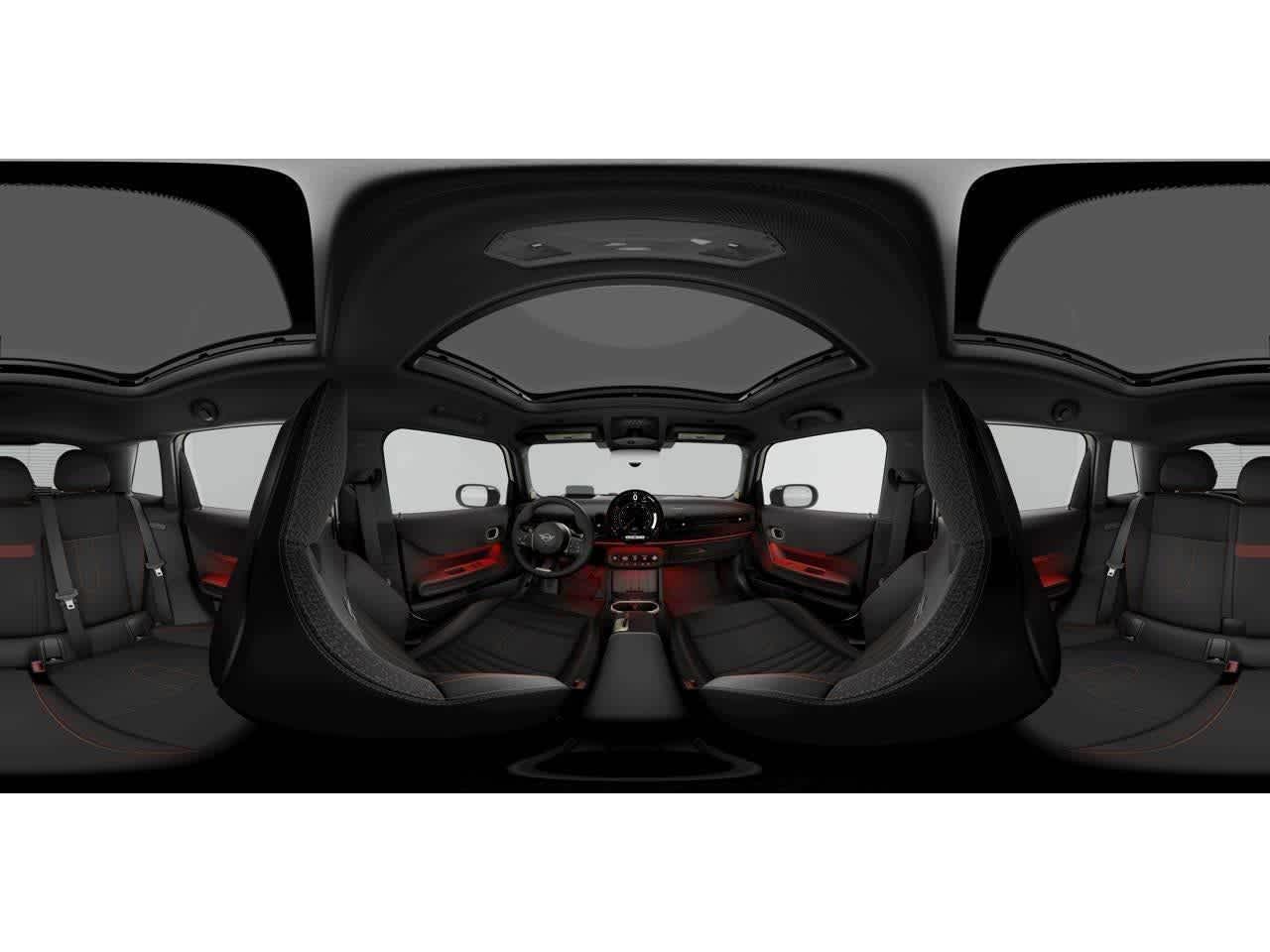 2025 MINI Techo Duro 4 Puertas Cooper S