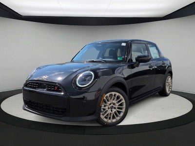 2026 MINI Techo Duro 4 Puertas Cooper S