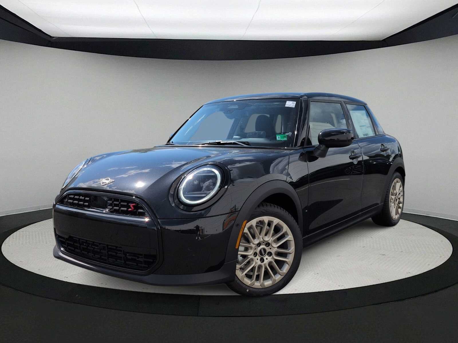 2026 MINI Techo Duro 4 Puertas Cooper S