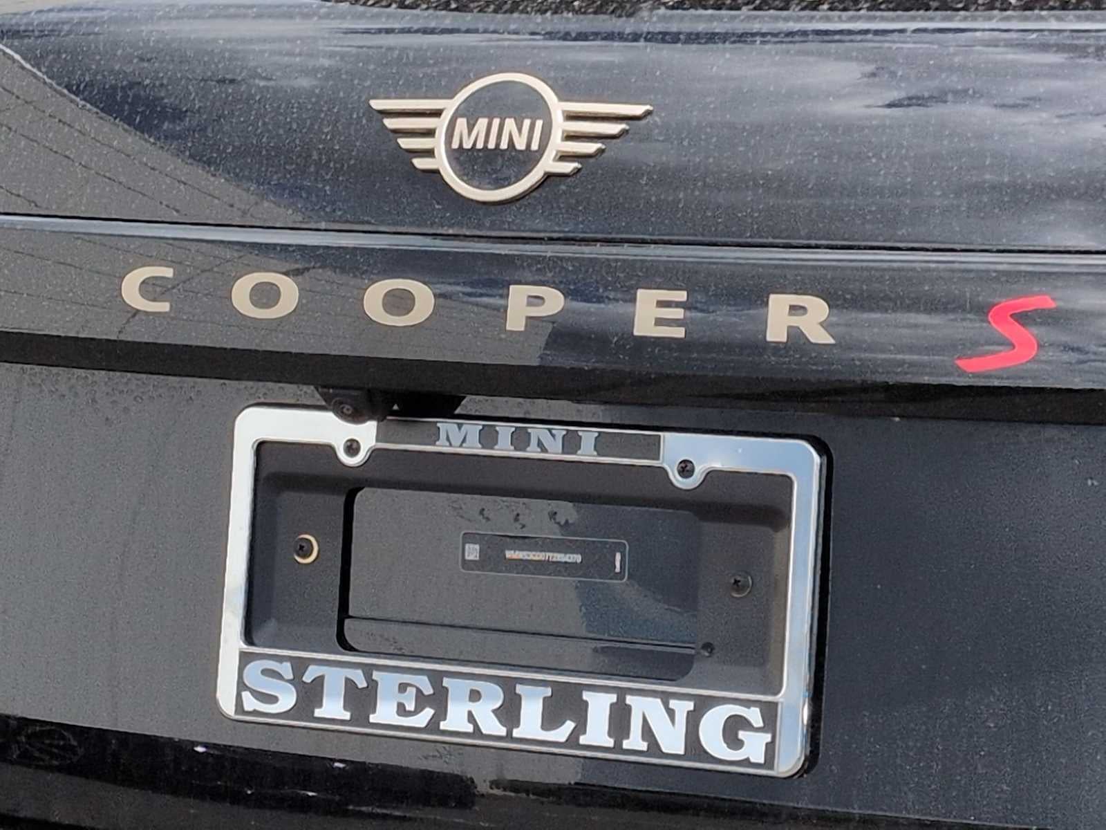 2026 MINI Techo Duro 4 Puertas Cooper S