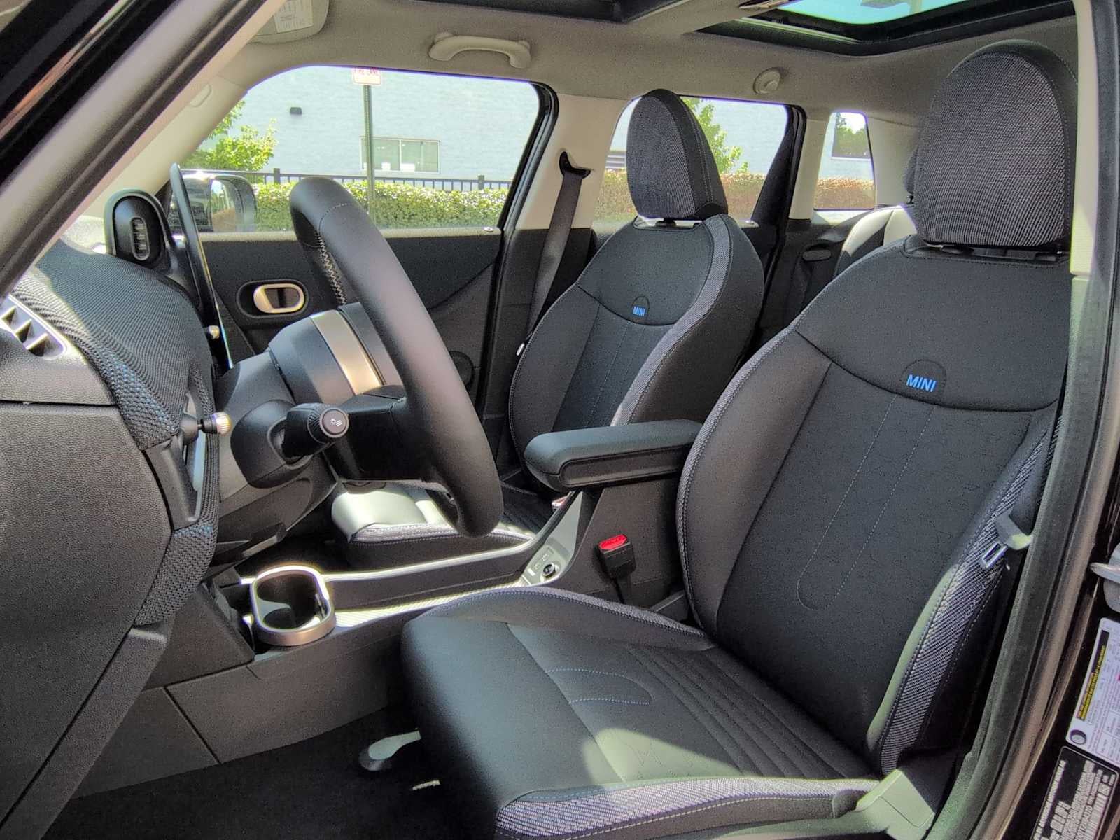 2026 MINI Techo Duro 4 Puertas Cooper S