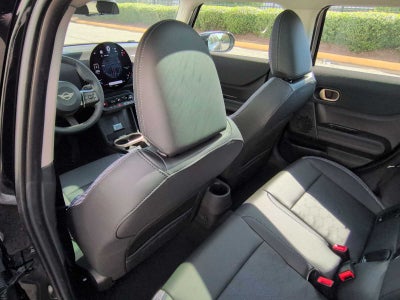 2026 MINI Techo Duro 4 Puertas Cooper S