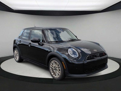 2026 MINI Techo Duro 4 Puertas Cooper S