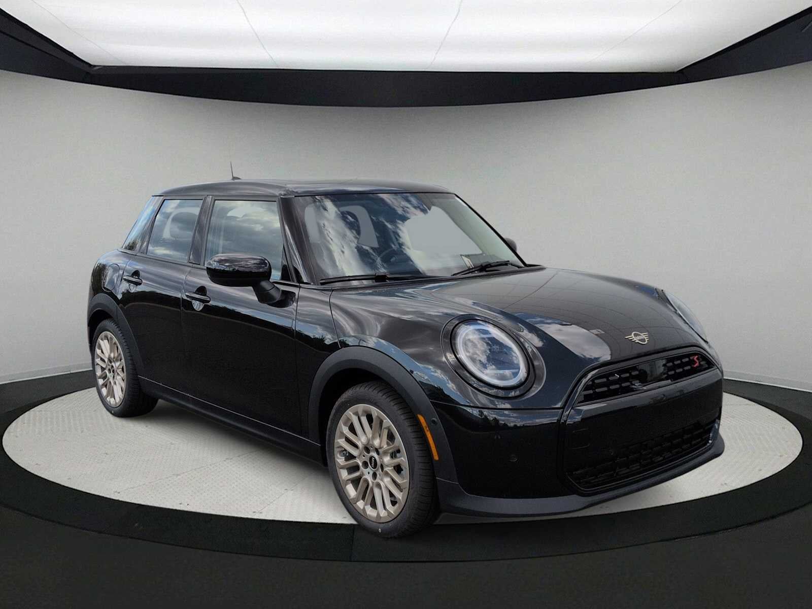 2026 MINI Techo Duro 4 Puertas Cooper S