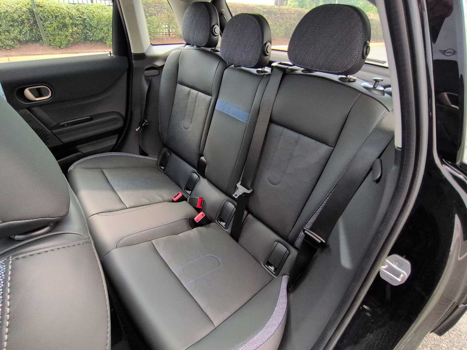 2026 MINI Techo Duro 4 Puertas Cooper S