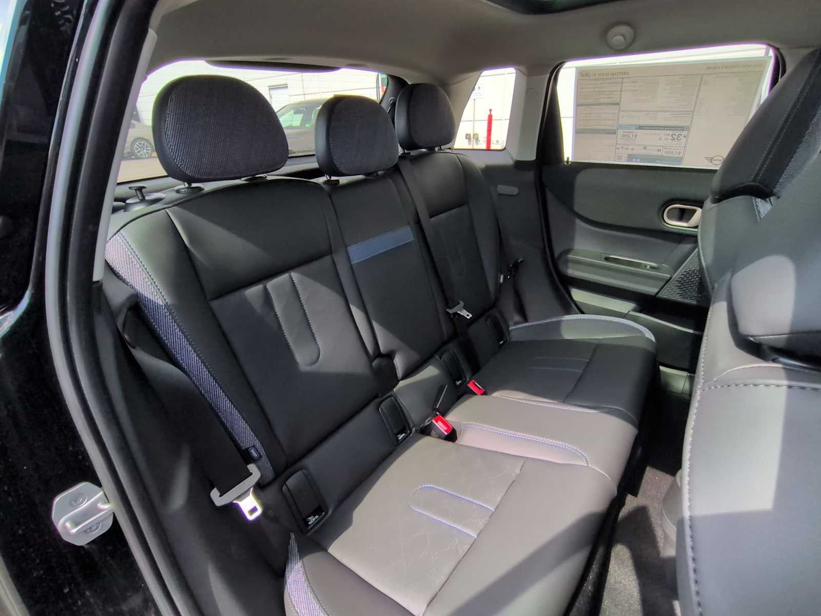 2026 MINI Techo Duro 4 Puertas Cooper S