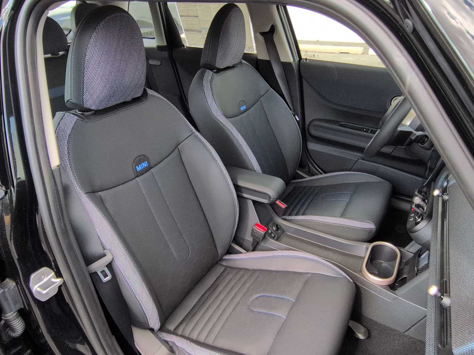 2026 MINI Techo Duro 4 Puertas Cooper S