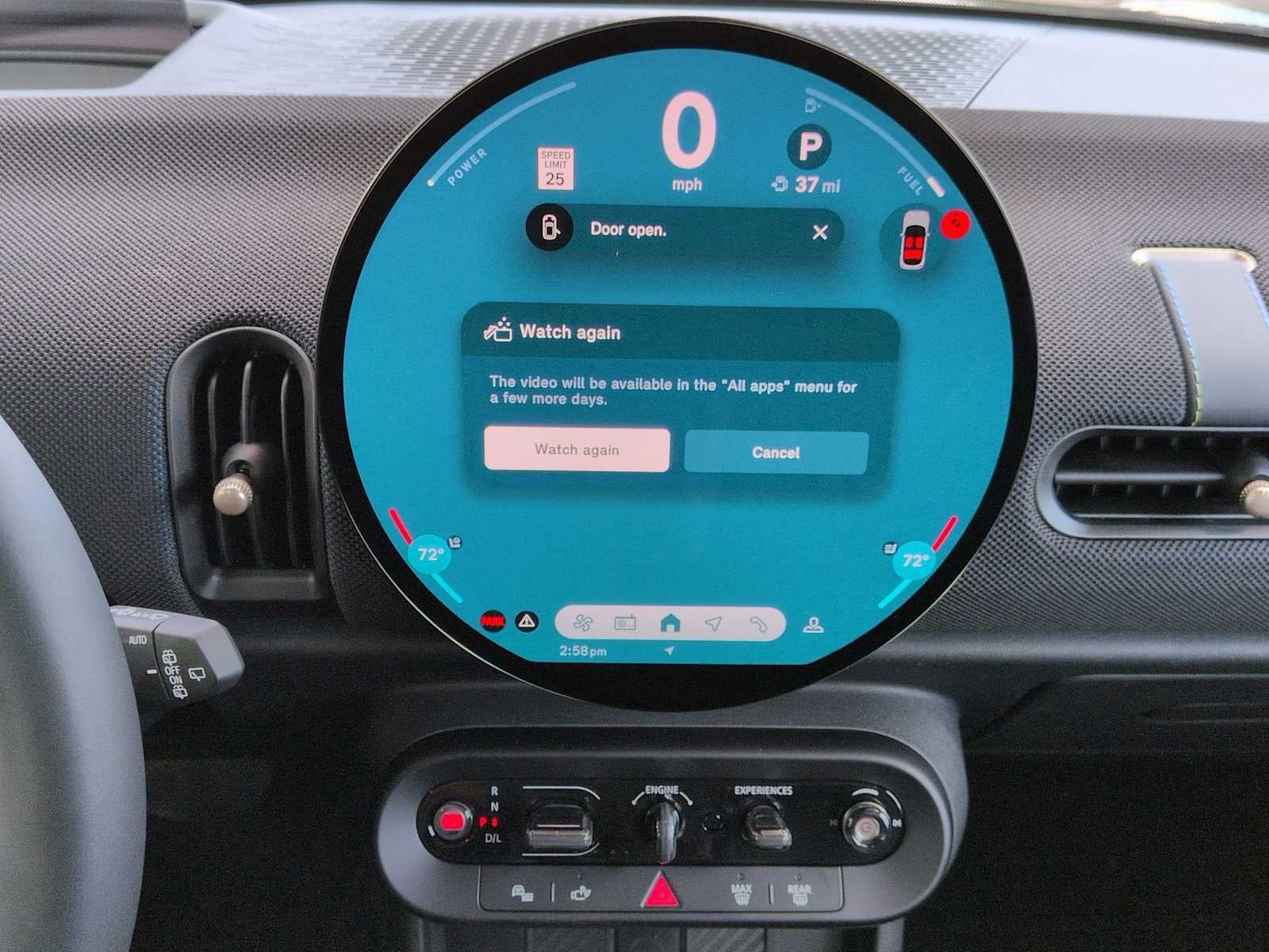 2026 MINI Techo Duro 4 Puertas Cooper S