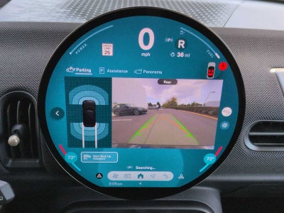 2026 MINI Techo Duro 4 Puertas Cooper S