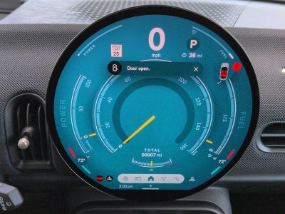 2026 MINI Techo Duro 4 Puertas Cooper S