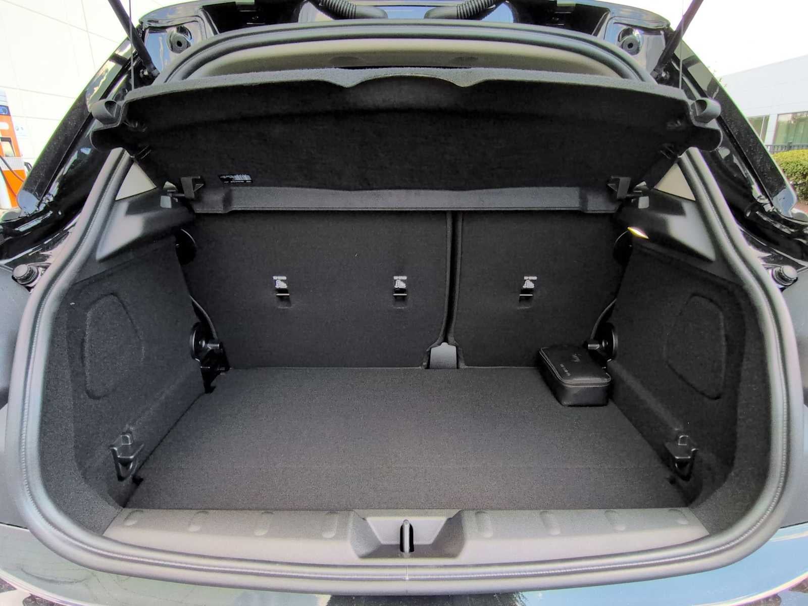 2026 MINI Techo Duro 4 Puertas Cooper S