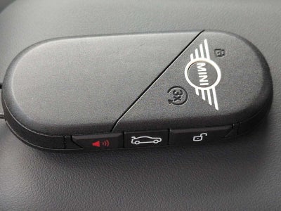 2026 MINI Techo Duro 4 Puertas Cooper S