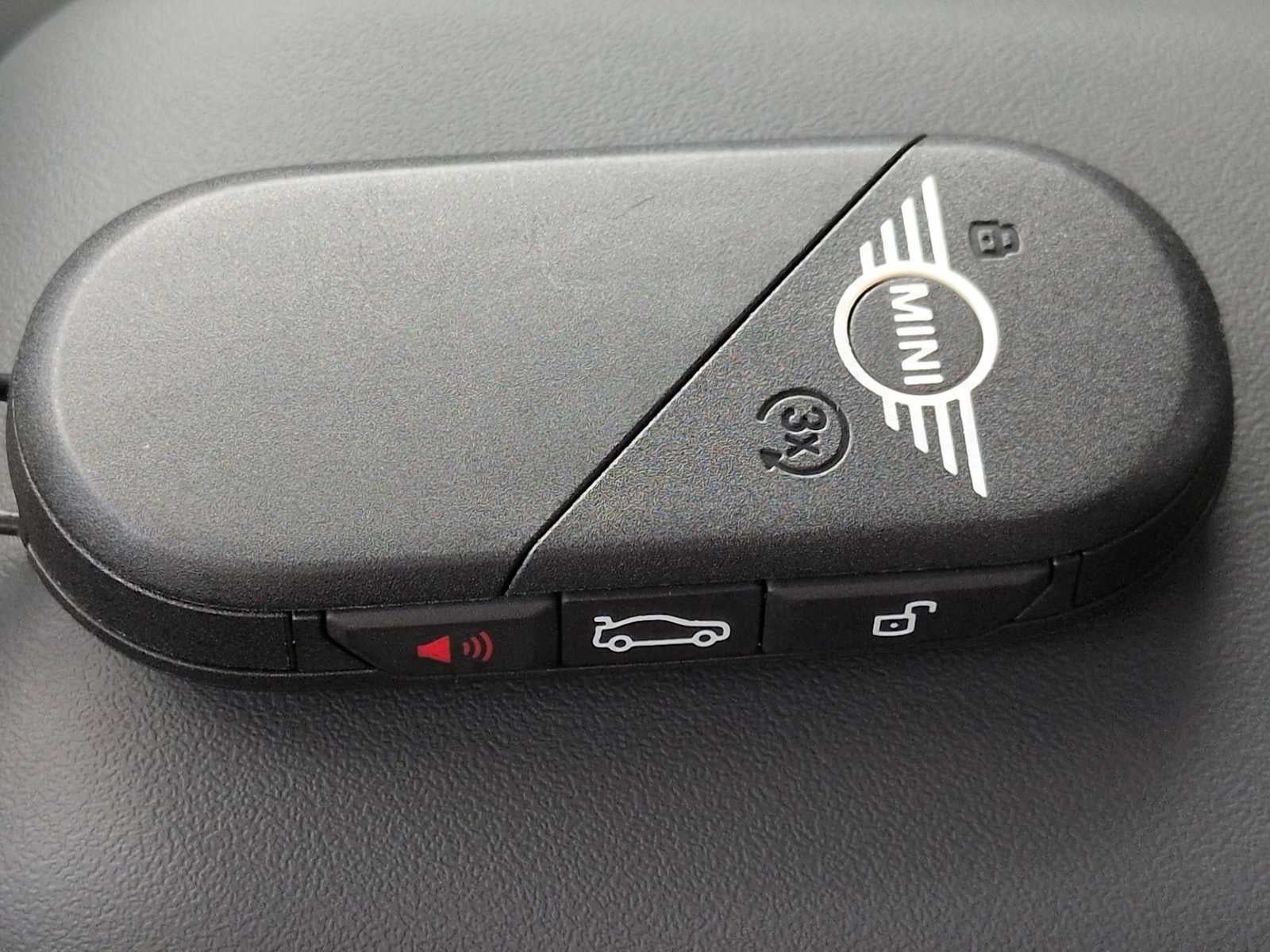 2026 MINI Techo Duro 4 Puertas Cooper S