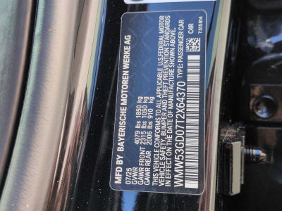 2026 MINI Techo Duro 4 Puertas Cooper S