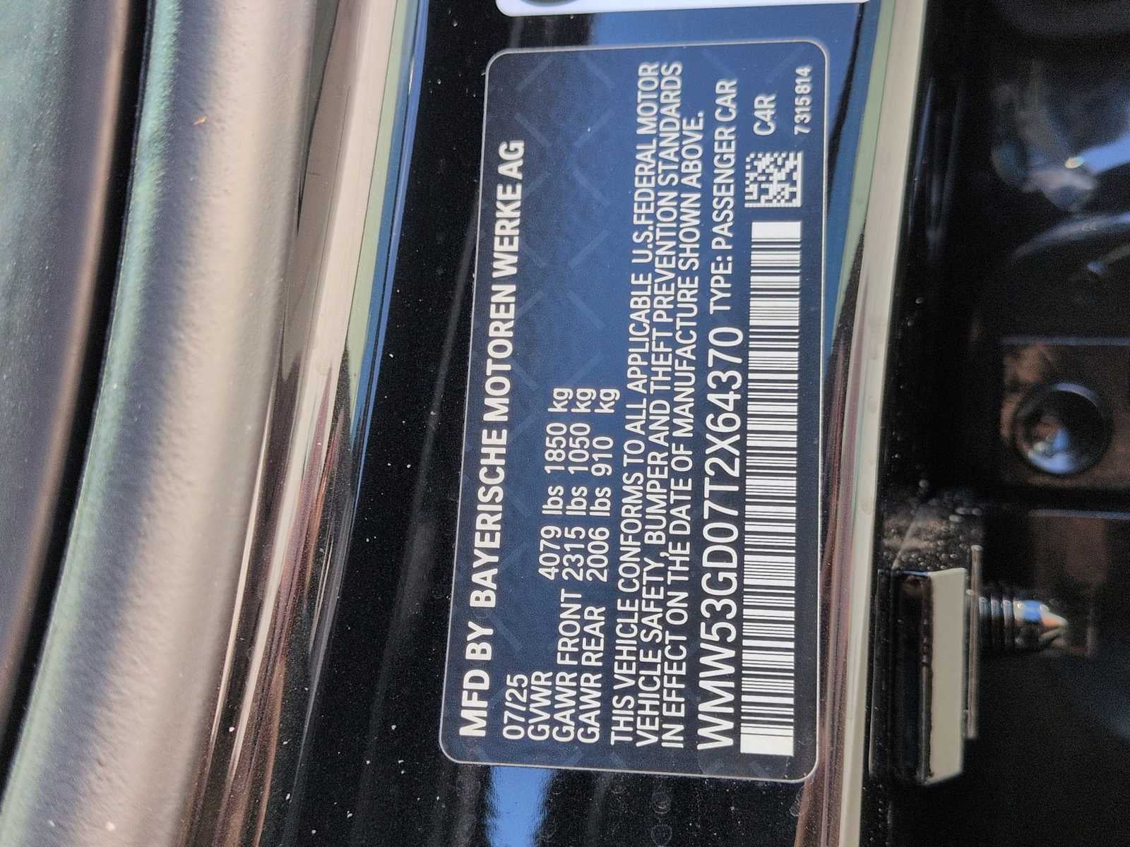 2026 MINI Techo Duro 4 Puertas Cooper S