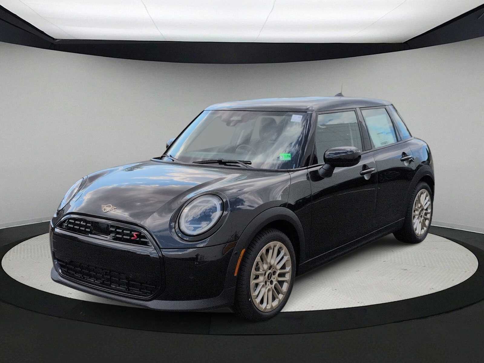 2026 MINI Techo Duro 4 Puertas Cooper S