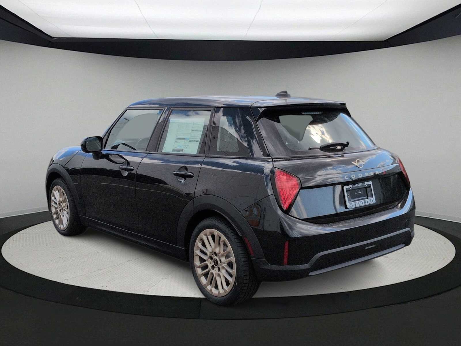 2026 MINI Techo Duro 4 Puertas Cooper S