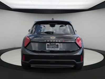 2026 MINI Techo Duro 4 Puertas Cooper S