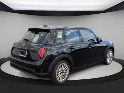 2026 MINI Techo Duro 4 Puertas Cooper S